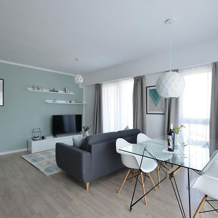 קלוז'-נאפוקה Daniel Luxury Apartment מראה חיצוני תמונה