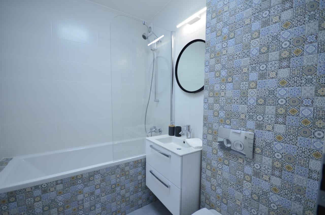 קלוז'-נאפוקה Daniel Luxury Apartment מראה חיצוני תמונה