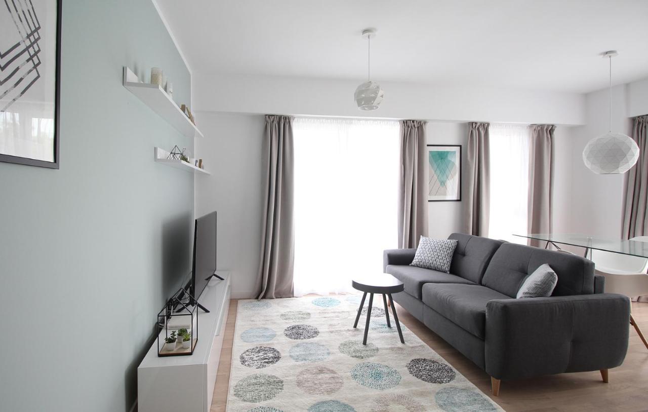 קלוז'-נאפוקה Daniel Luxury Apartment מראה חיצוני תמונה