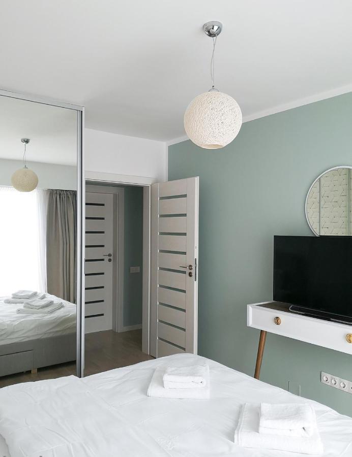 קלוז'-נאפוקה Daniel Luxury Apartment מראה חיצוני תמונה