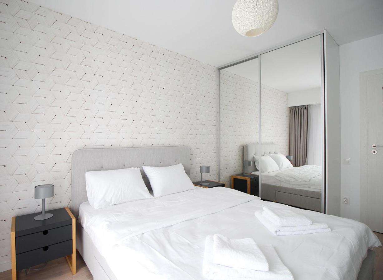 קלוז'-נאפוקה Daniel Luxury Apartment מראה חיצוני תמונה