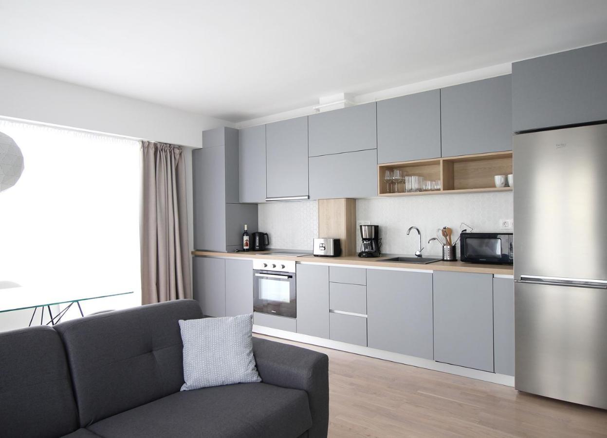 קלוז'-נאפוקה Daniel Luxury Apartment מראה חיצוני תמונה
