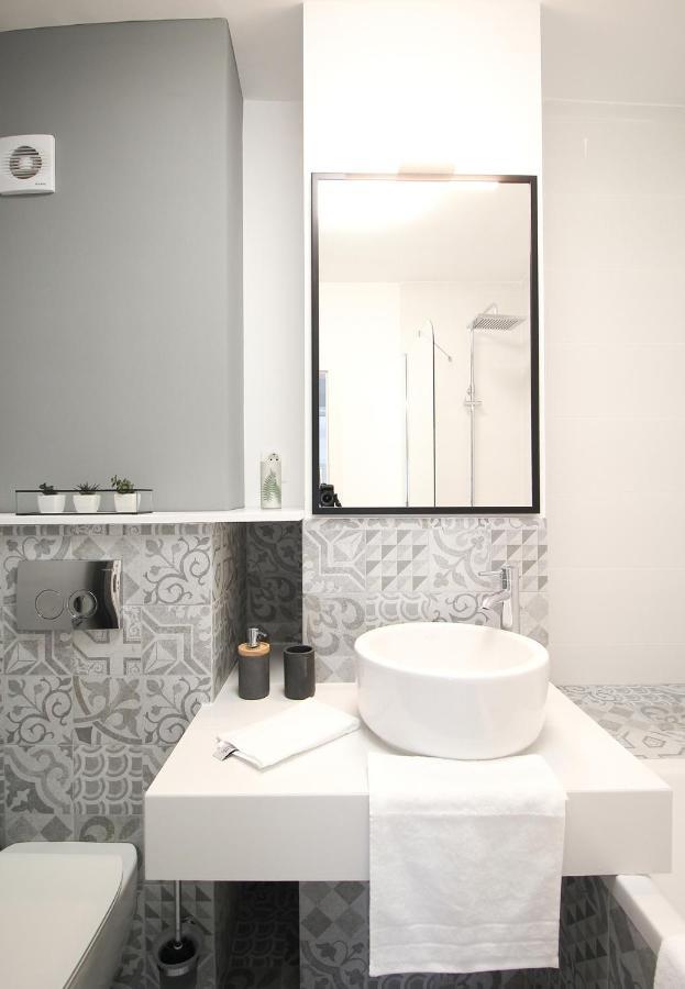 קלוז'-נאפוקה Daniel Luxury Apartment מראה חיצוני תמונה