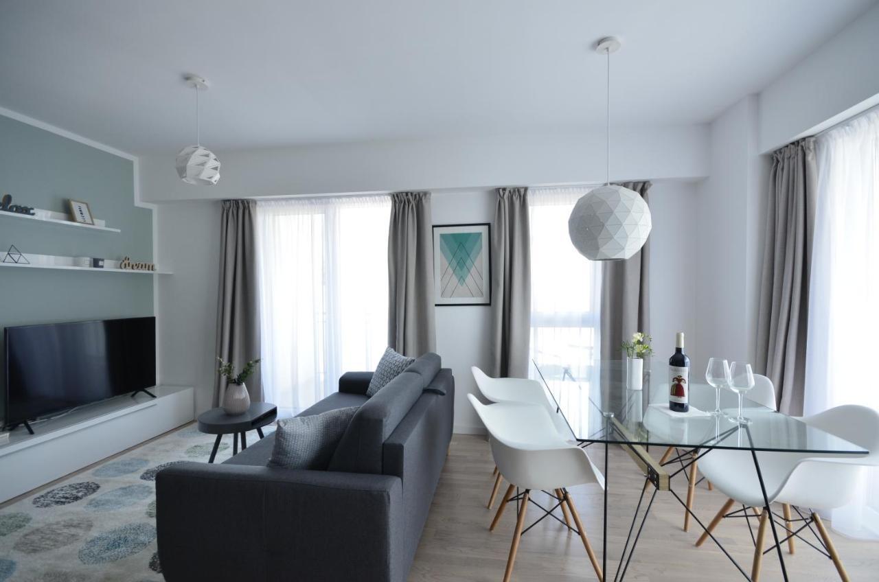 קלוז'-נאפוקה Daniel Luxury Apartment מראה חיצוני תמונה