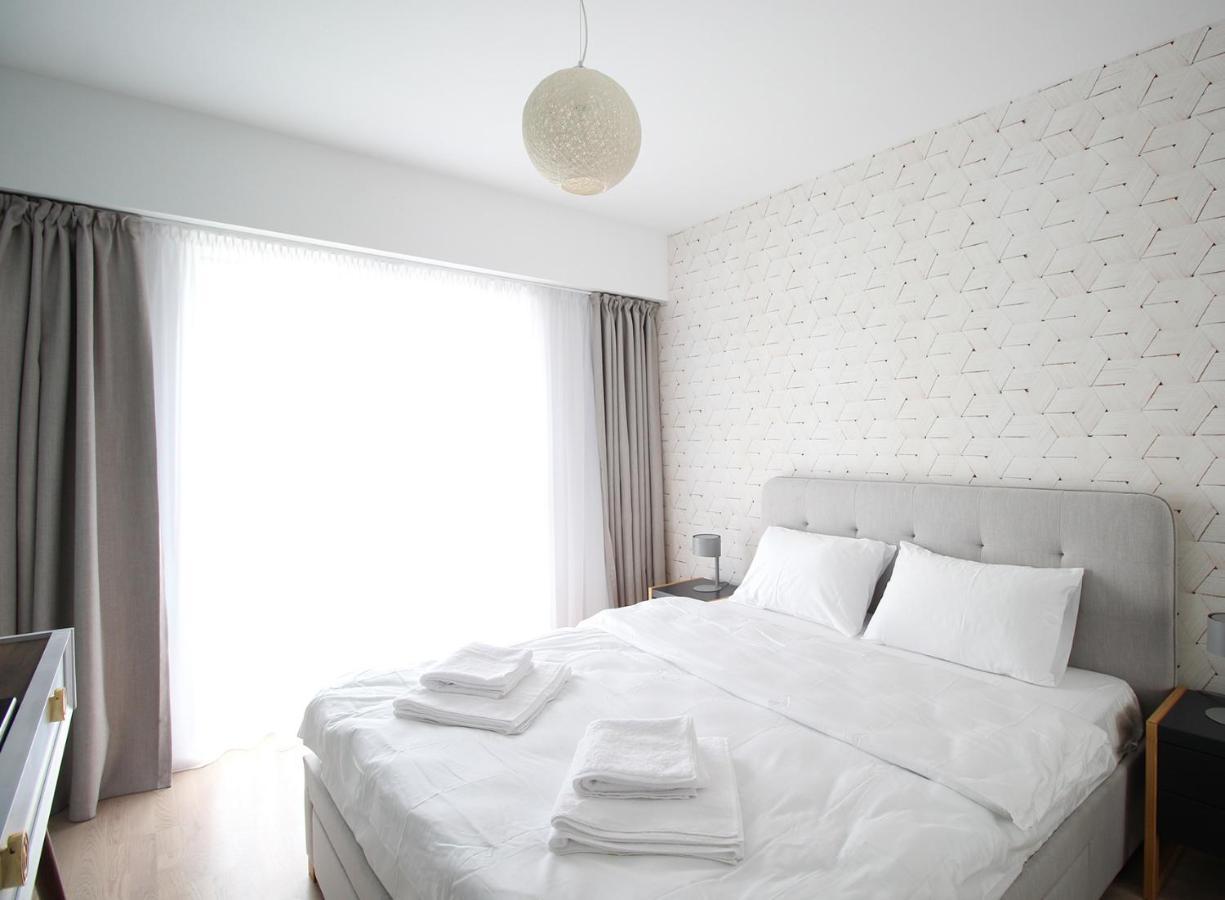 קלוז'-נאפוקה Daniel Luxury Apartment מראה חיצוני תמונה