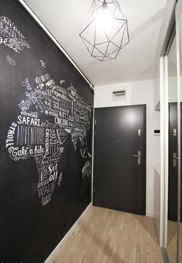 קלוז'-נאפוקה Daniel Luxury Apartment מראה חיצוני תמונה