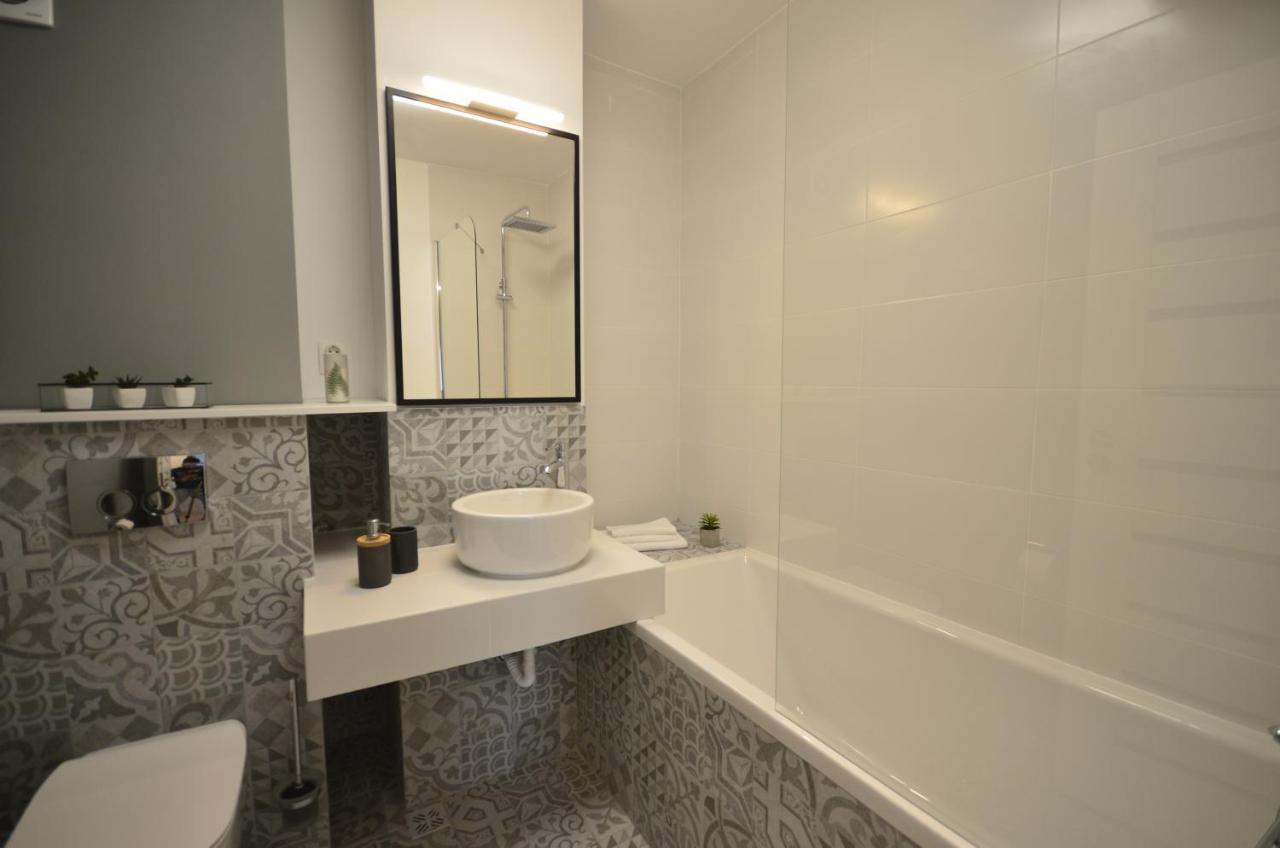 קלוז'-נאפוקה Daniel Luxury Apartment מראה חיצוני תמונה